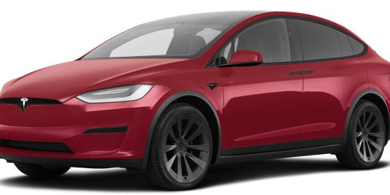 TESLA MODEL X 2023 7SAXCAE56PF400627 image